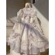 Mademoiselle Pearl Wisteria Courtyard Cape Bolero Blouse JSKs and OPs(Reservation/3 Colours/Full Payment Without Shipping)